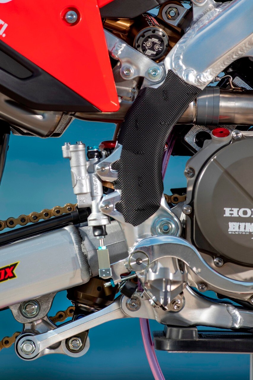 Team HRC Honda CRF450R 2023